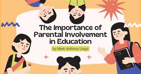 The Relationship between Parental Involvement and Child