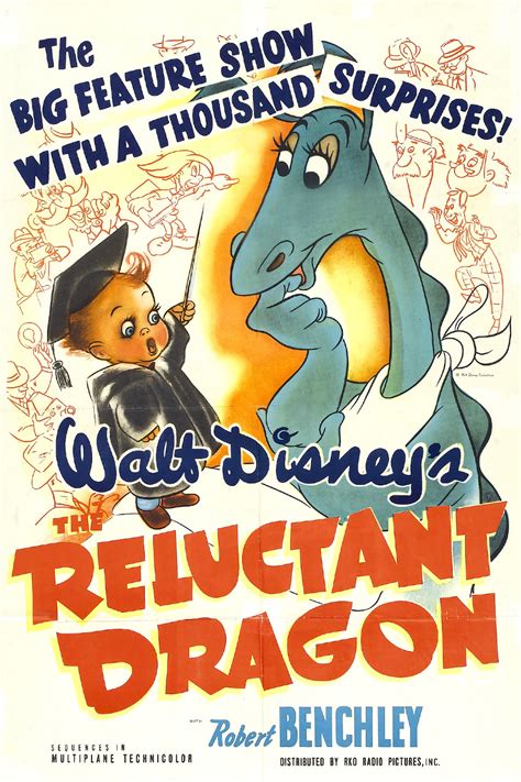 Read The Reluctant Dragon