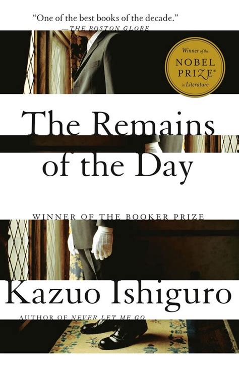 The Remains of the Day Quotes by Kazuo Ishiguro - Goodreads