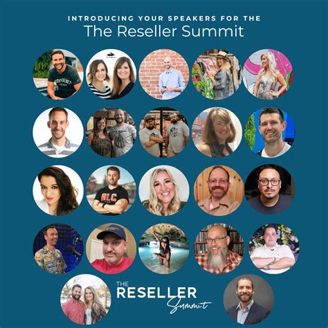 The Reseller Summit