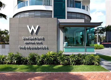 The Residences at W Sentosa Cove Singapore - Home - Facebook