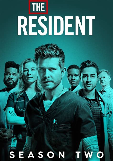 The Resident: Sezon 2.
