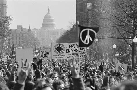 The Responsibilities of Peace Marchers in a Time of War