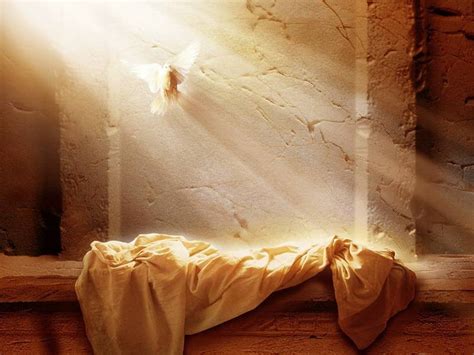 The Resurrection - God