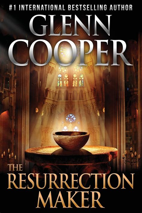Read The Resurrection Maker