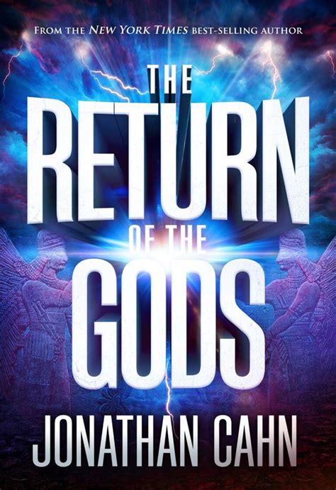 The Return of the Gods Collection (Book & Uncensored DVD Set) Jonathan Cahn