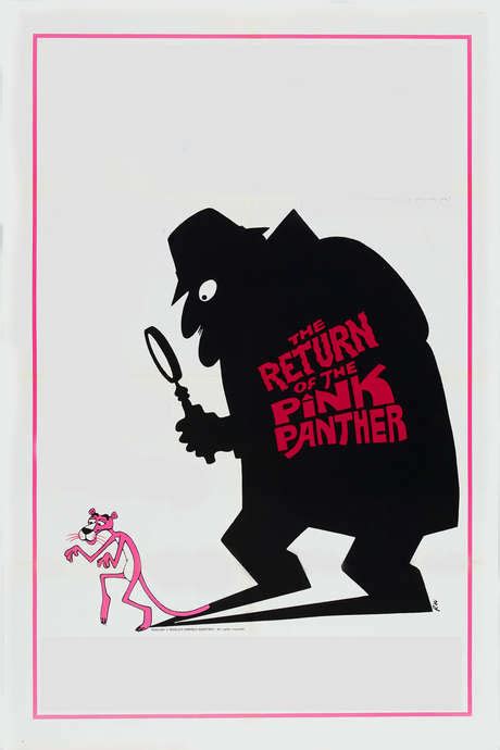 The Return of the Pink Panther - Letterboxd