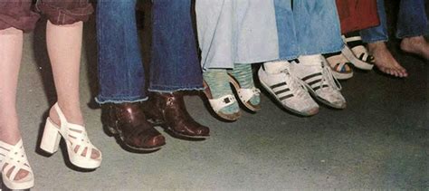 The Return of the Shoes of 70s: A Style Guide for Footwear Lovers