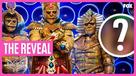 The Reveal: The Mummies / The Brady Bunch Brothers THE …