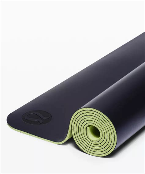 The Reversible Mat 5mm Yoga Mats Lululemon UK