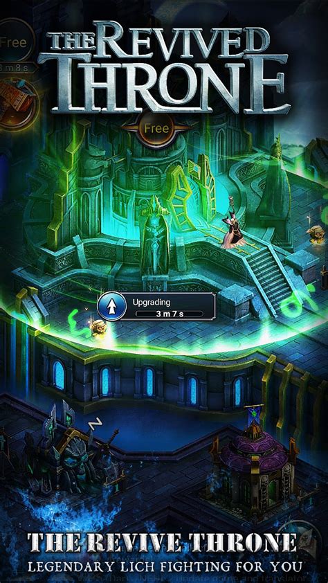 The Revived Throne Strategy APK Download for Android 