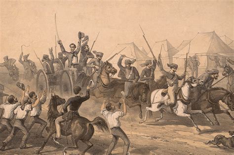 The Revolt of 1857- India