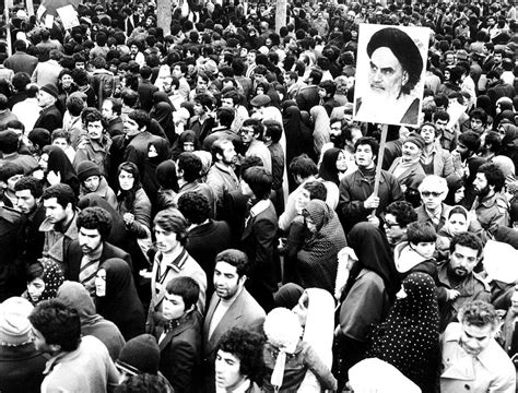 The Revolution of Iran &rsquo;79 &ndash; Maryam Zandi