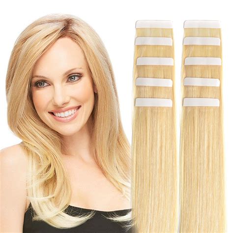 The Revolutionary Hair Adhesive Tape for Seamless Hair Extensions