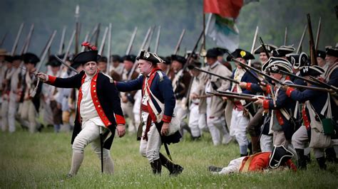 The Revolutionary War: By The Numbers - Jalopnik