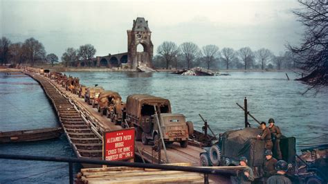 The Rhine Crossing: Army, Part 47 - Legion Magazine