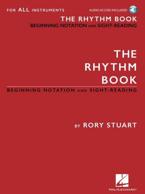 The Rhythm Book Beginning Notation And Sight Read
