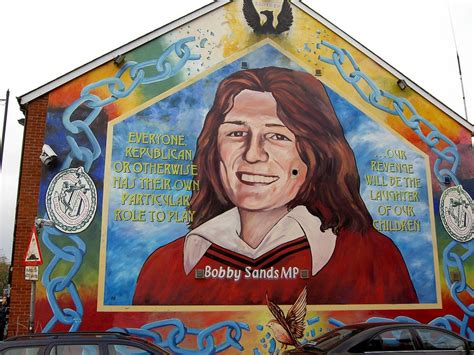 The Rhythm Of Time – Bobby Sands – Rebel Voice