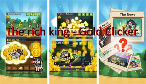 The Rich King Clicker APK Download for Android 