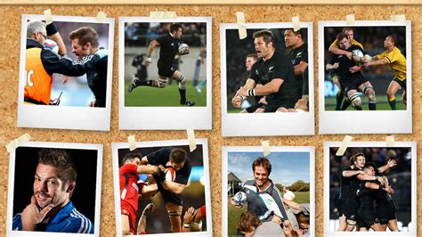 The Richie McCaw stats you won