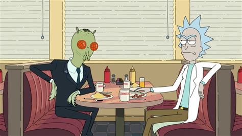 The Rickshank Rickdemption Rick and Morty Wiki