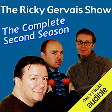 The Ricky Gervais Show Podcast Series 2 Episode 3 ( Ricky