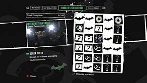 The Riddler's Challenge Batman: Arkham Asylum Guide IGN.
