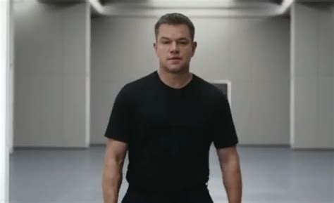 The Ridiculous Way Matt Damon Prepared For