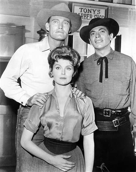 The Rifleman S4E20 (1962) - Cast & Crew — The Movie …