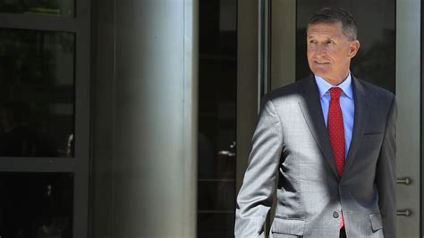 The Rise And Fall Of Michael Flynn : NPR