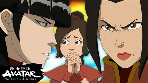 The Rise and Fall of Team Azula 🔥 Avatar: The Last Airbender