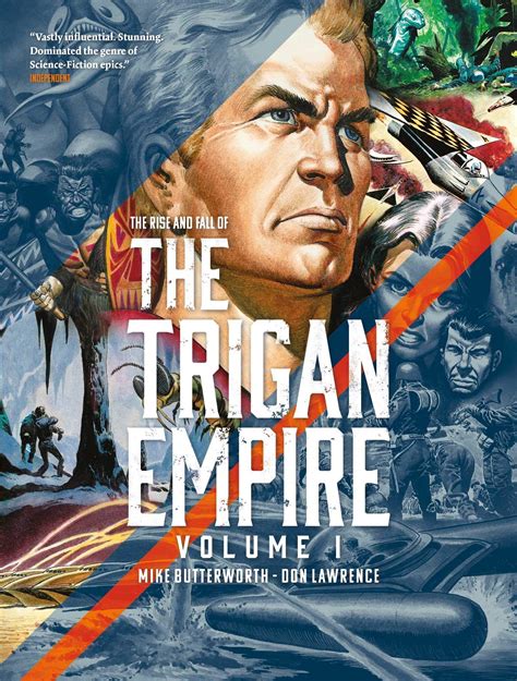 The Rise and Fall of the Trigan Empire, Volume I (1) …