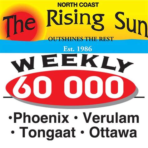 The Rising Sun North Coast Phoenix Verification Pending - Snupit