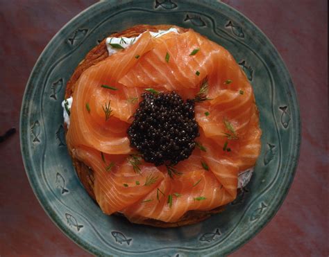 The Risks Of Eating Smoked Salmon For Those With …