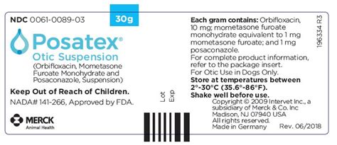 The Risks Of Posatex Use – ICPHS