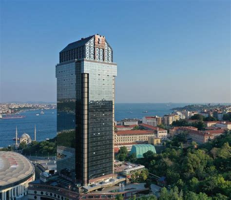The Ritz- Carlton, Istanbul. 