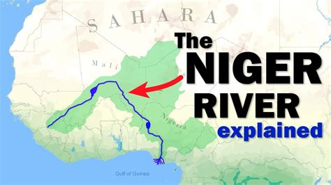 The River Niger - Panda