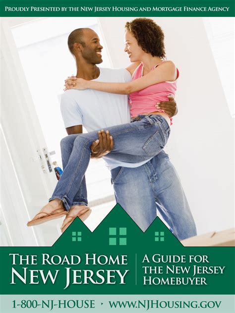 The Road Home New Jersey: A Guide for the New Jersey …