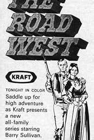 The Road West (TV Series 1966–1967) - IMDb