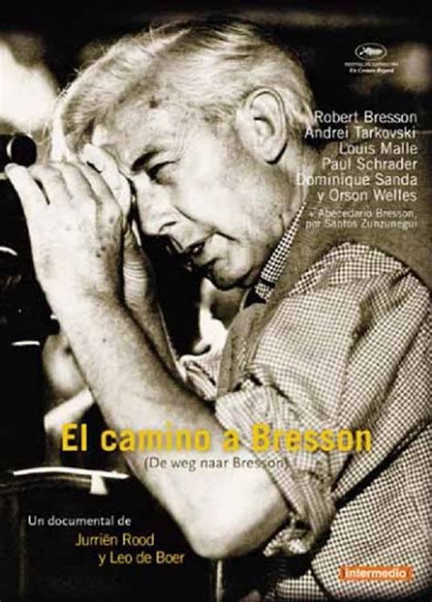 The Road to Bresson
