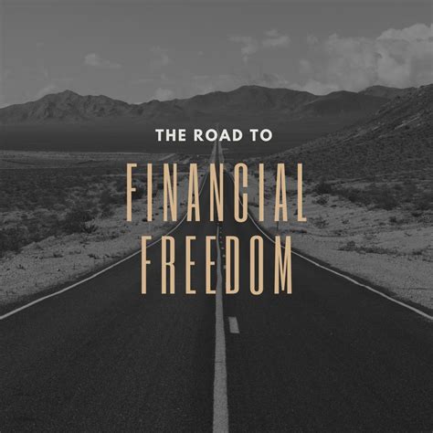 The Road to Financial Freedom AIA