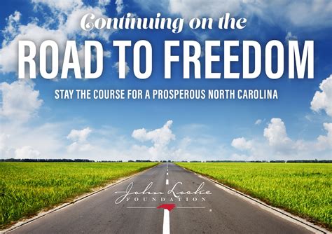 The Road to Freedom
