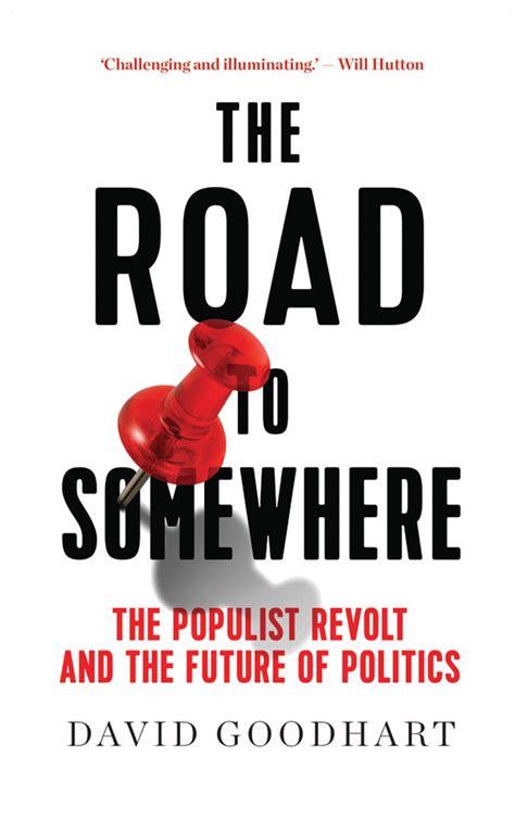 The Road to Somewhere Hurst Publishers