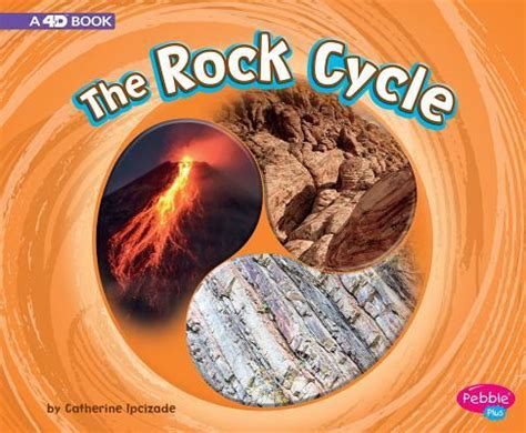 The Rock Cycle: A 4D Book (Cycles of Nature)