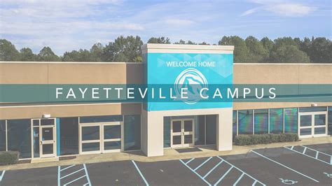 The Rock Family - Fayetteville Campus - MapQuest