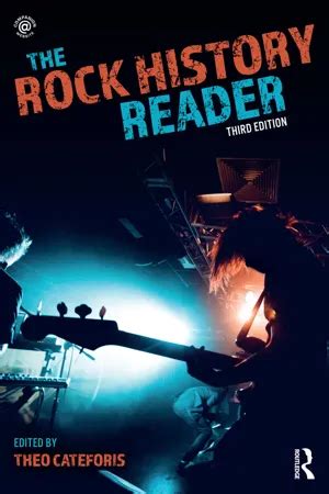 The Rock History Reader Book Pdf Download - youbookinc.com