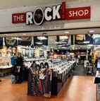 The Rock Shop, Hamilton Mall