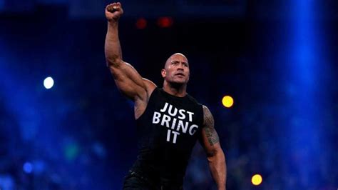 The Rock teases match against top WWE star