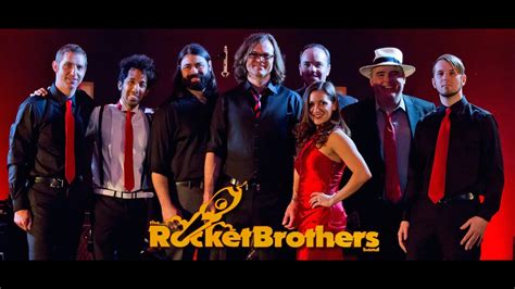 The Rocket Brothers Band - Facebook