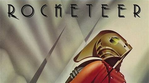 The Rocketeer Review Movie - Empire